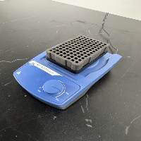 IKA MS 3 Vortexer image 1